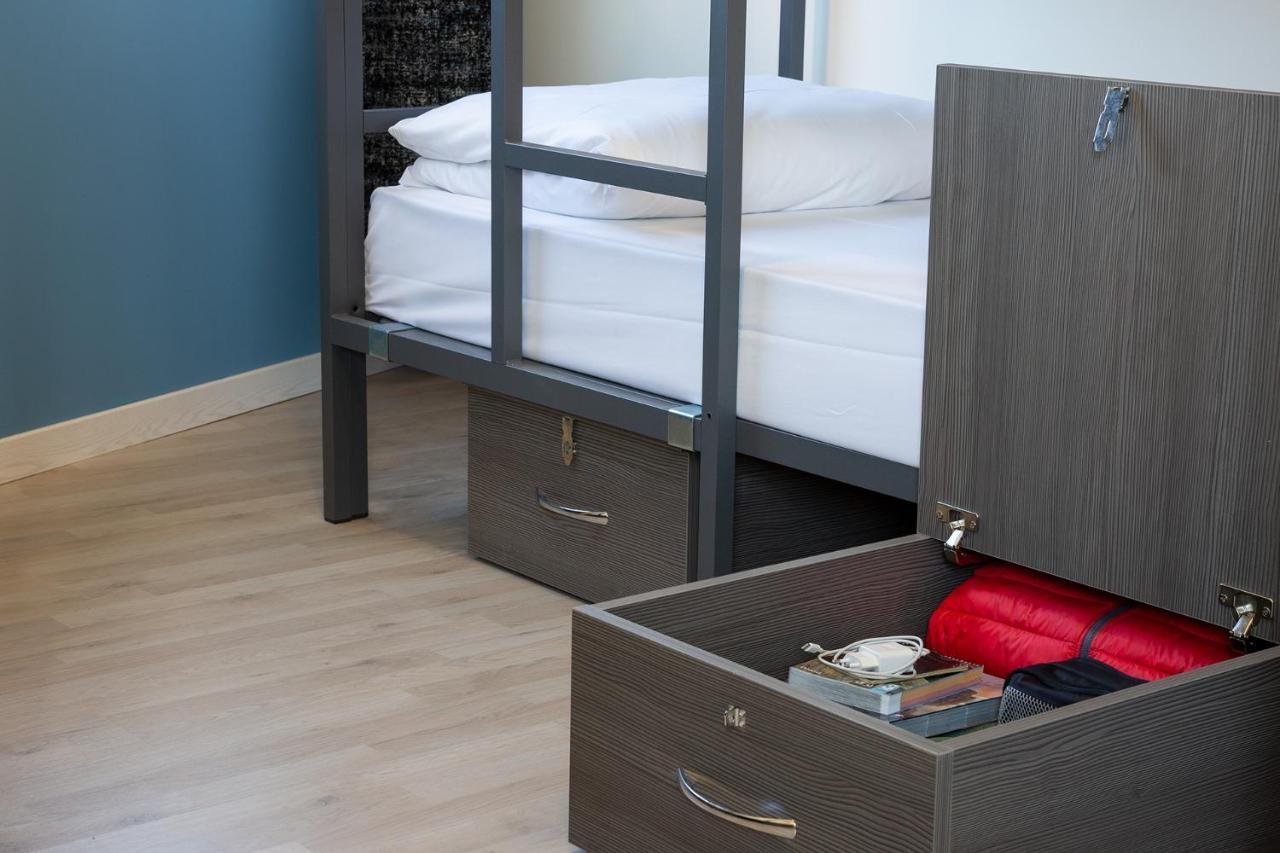 Hostel La Pedriza Manzanares El Real Luaran gambar